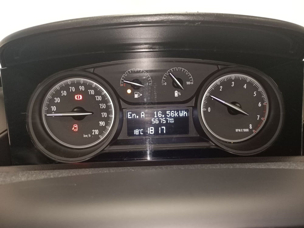 Lancia Ypsilon usata a Torino (8)
