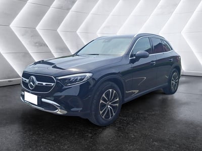 Mercedes-Benz GLC 220 d 4Matic Mild Hybrid AMG Advanced Plus del 2024 usata a Salerno
