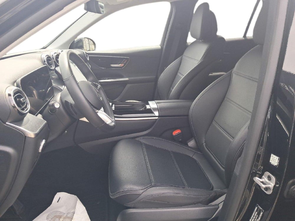 Mercedes-Benz GLC usata a Salerno (10)