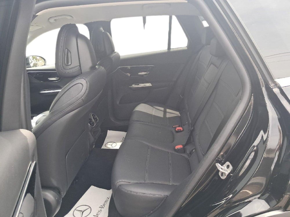 Mercedes-Benz GLC usata a Salerno (11)