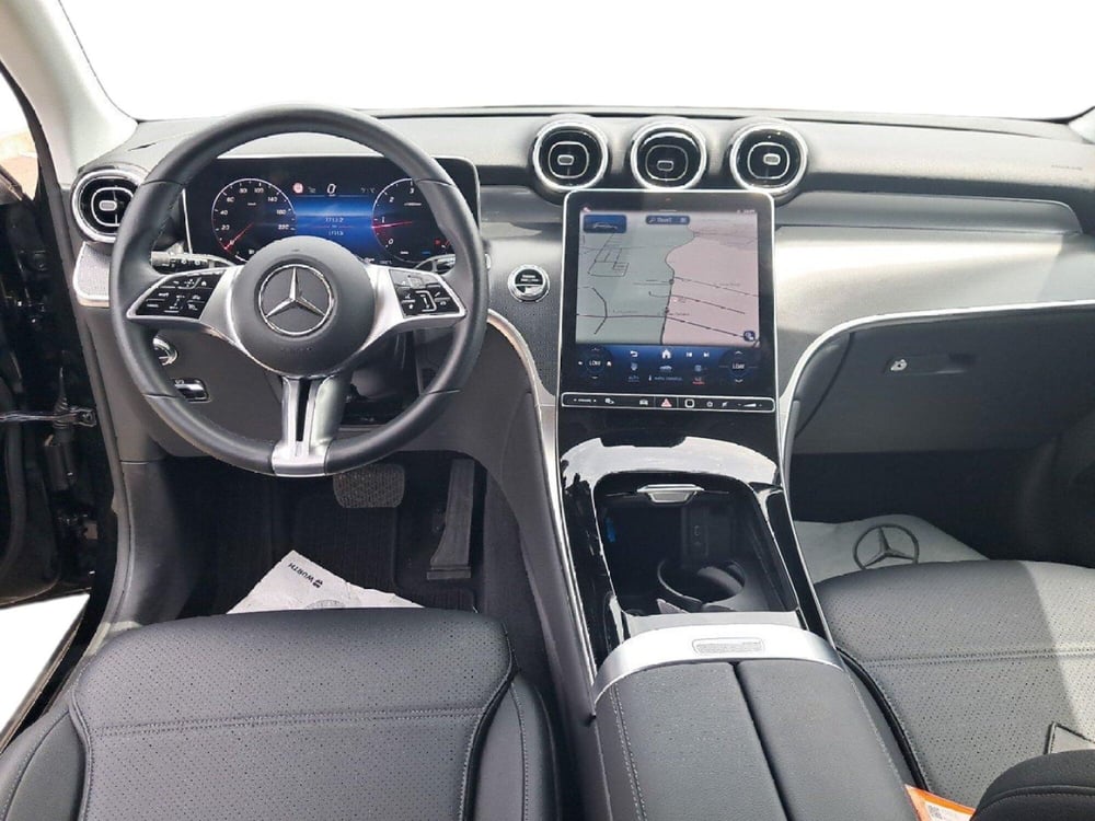Mercedes-Benz GLC usata a Salerno (12)