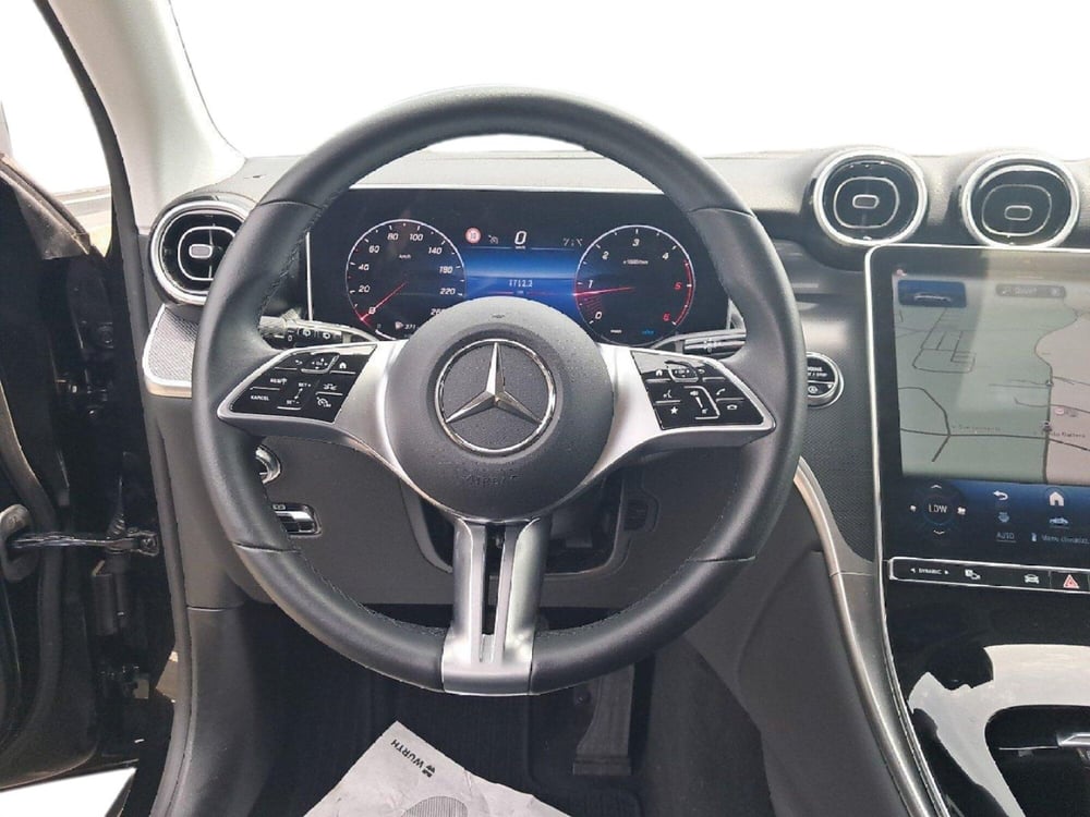 Mercedes-Benz GLC usata a Salerno (13)