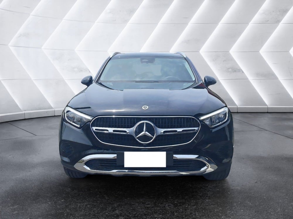 Mercedes-Benz GLC usata a Salerno (2)
