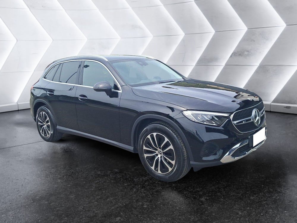 Mercedes-Benz GLC usata a Salerno (3)