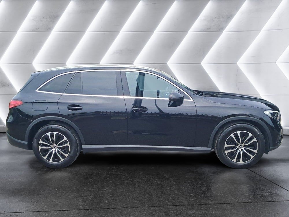 Mercedes-Benz GLC usata a Salerno (4)
