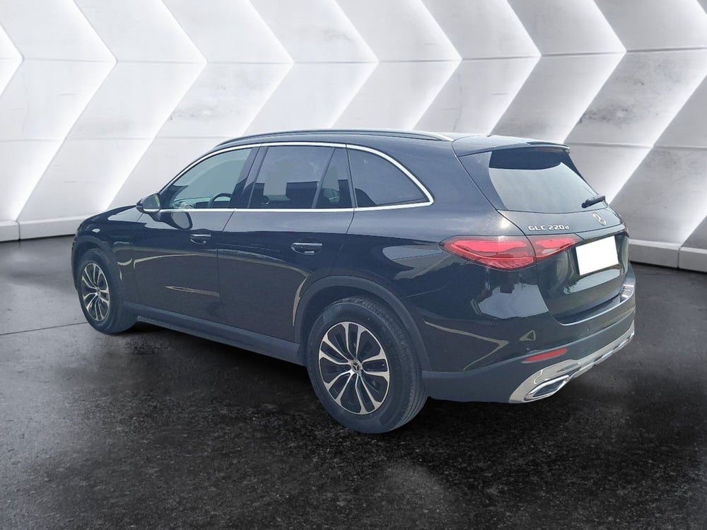 Mercedes-Benz GLC usata a Salerno (8)