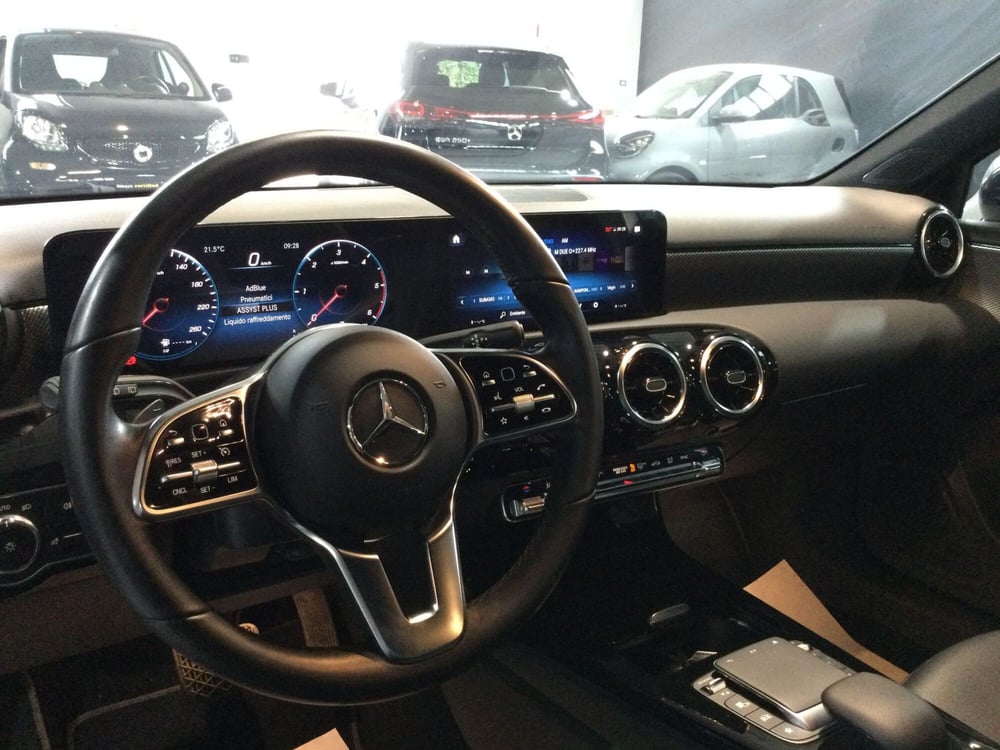 Mercedes-Benz Classe A usata a Caserta (12)