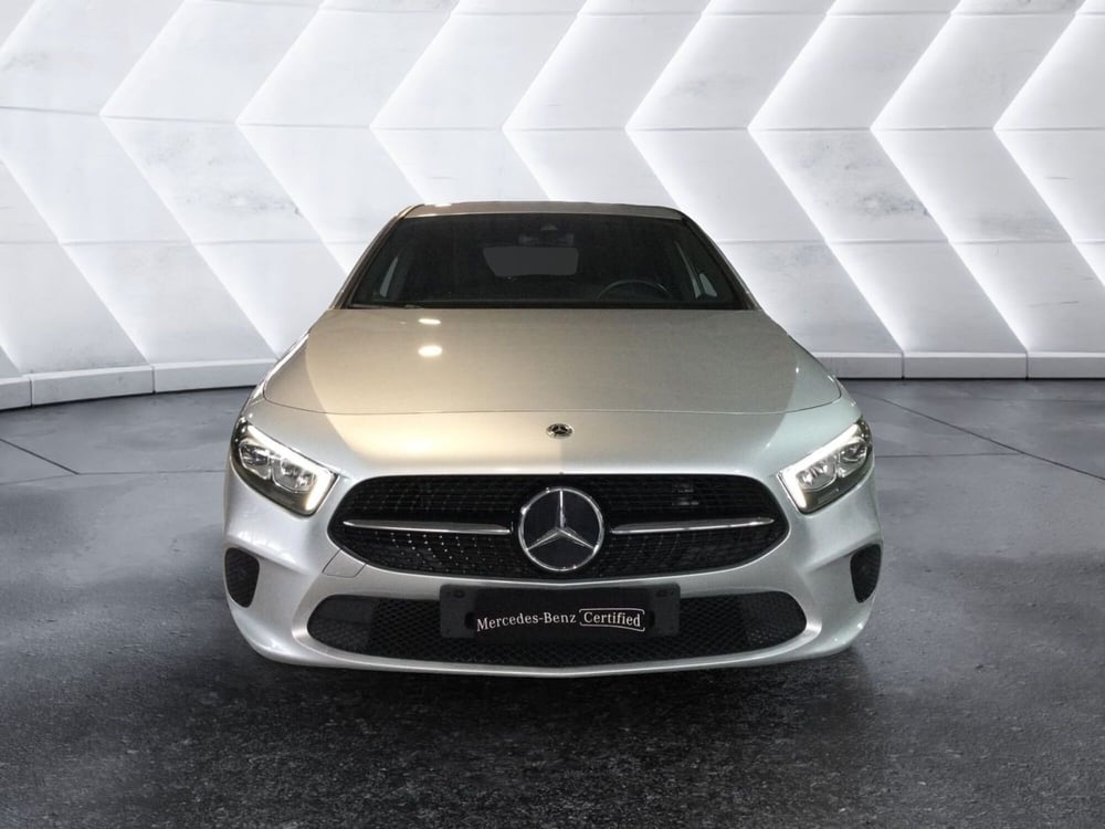 Mercedes-Benz Classe A usata a Caserta (2)