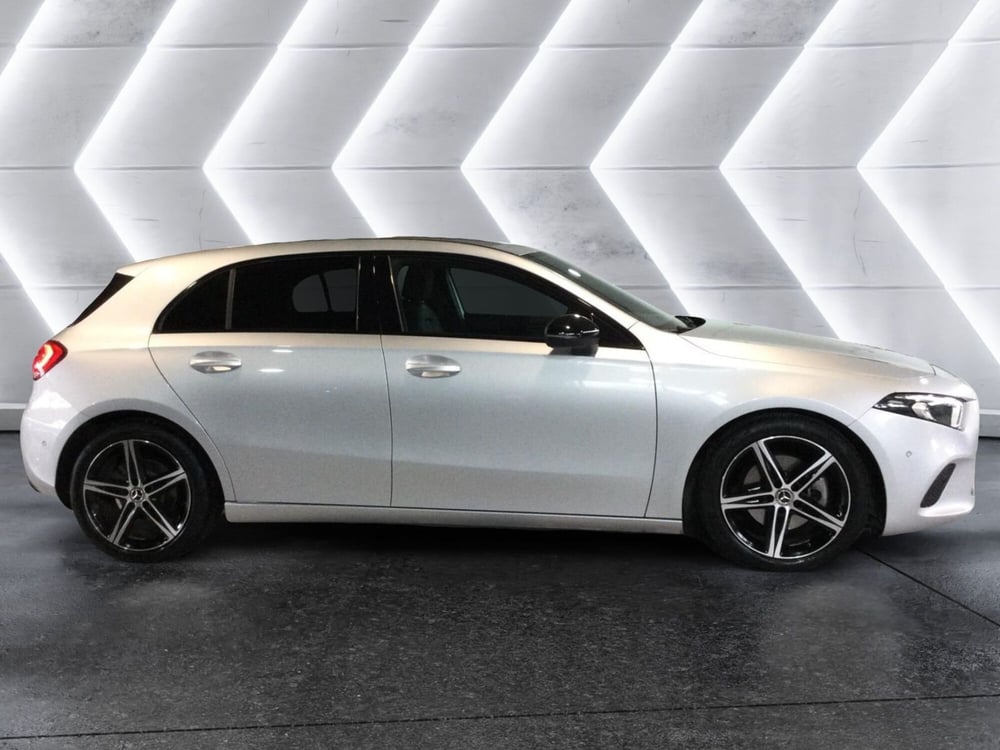 Mercedes-Benz Classe A usata a Caserta (4)