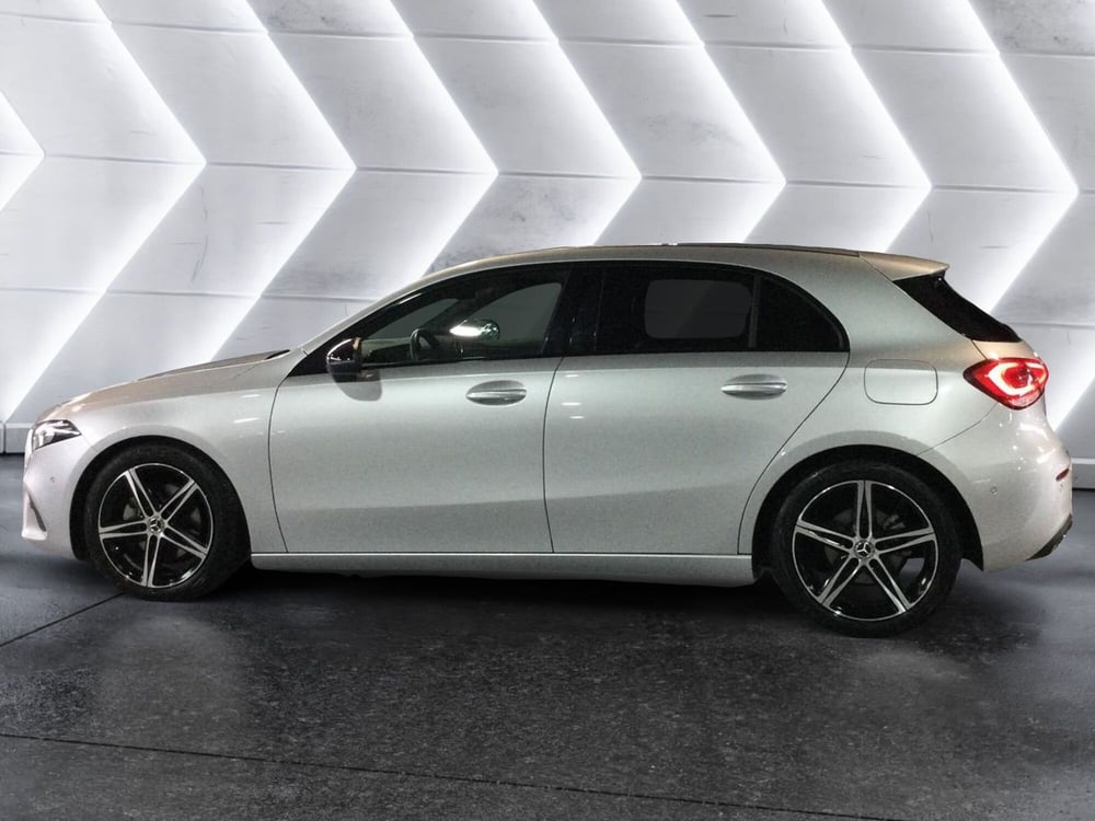Mercedes-Benz Classe A usata a Caserta (5)
