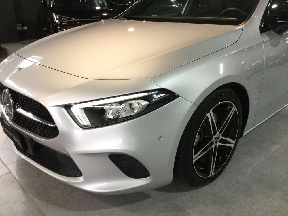 Mercedes-Benz Classe A usata a Caserta (9)