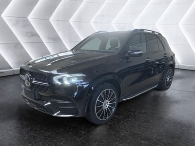 Mercedes-Benz GLE SUV 400 d 4Matic Premium Plus del 2021 usata a Napoli