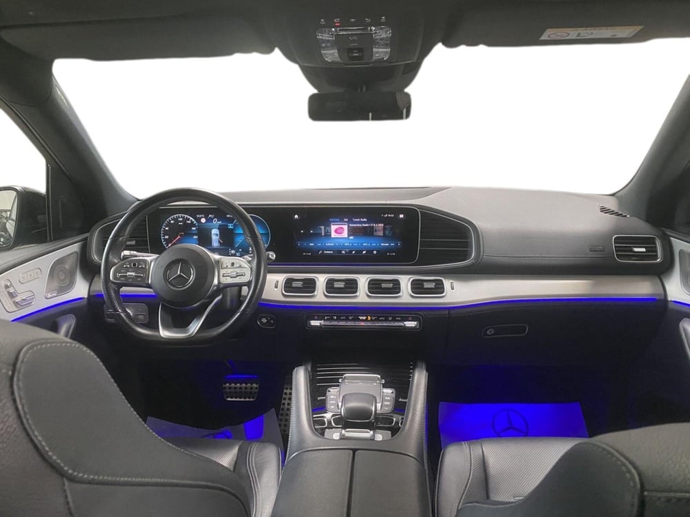 Mercedes-Benz GLE SUV usata a Napoli (11)
