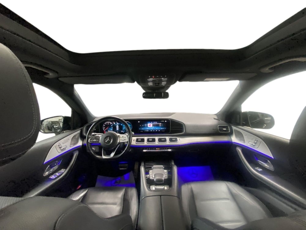 Mercedes-Benz GLE SUV usata a Napoli (12)