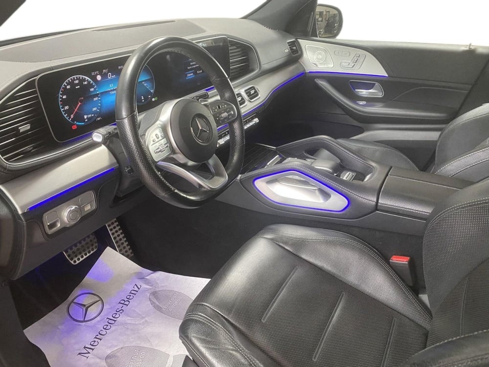 Mercedes-Benz GLE SUV usata a Napoli (14)