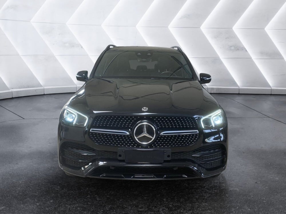 Mercedes-Benz GLE SUV usata a Napoli (2)