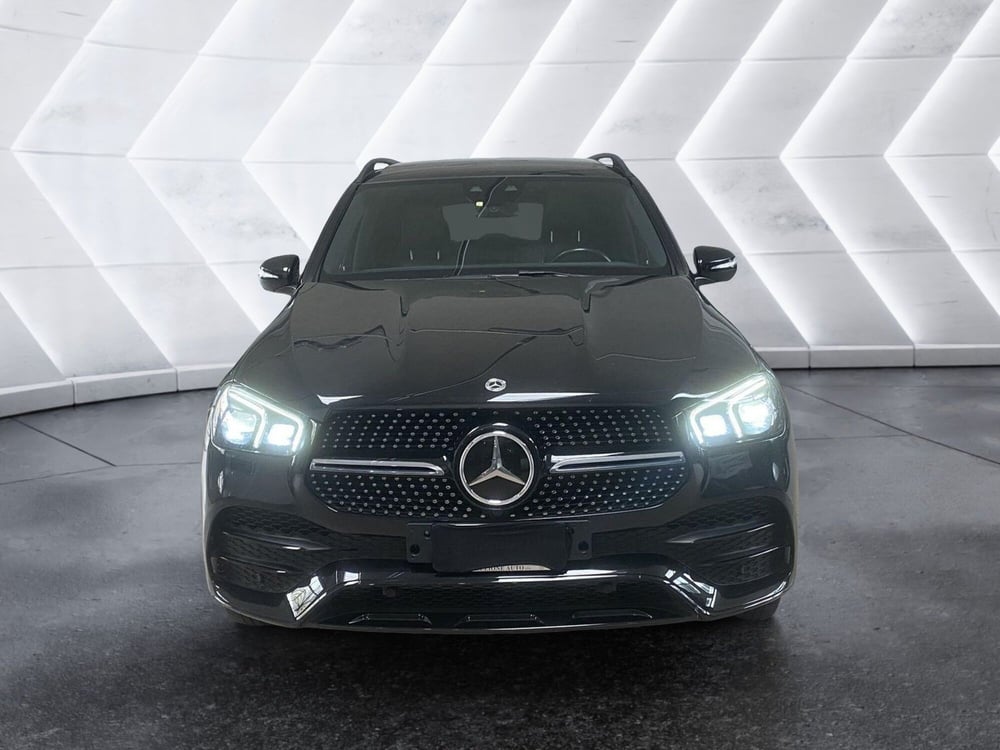 Mercedes-Benz GLE SUV usata a Napoli (4)
