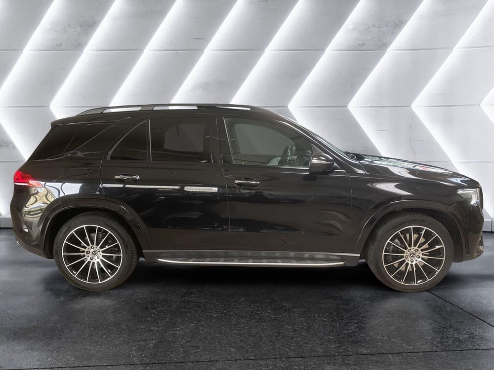 Mercedes-Benz GLE SUV usata a Napoli (6)