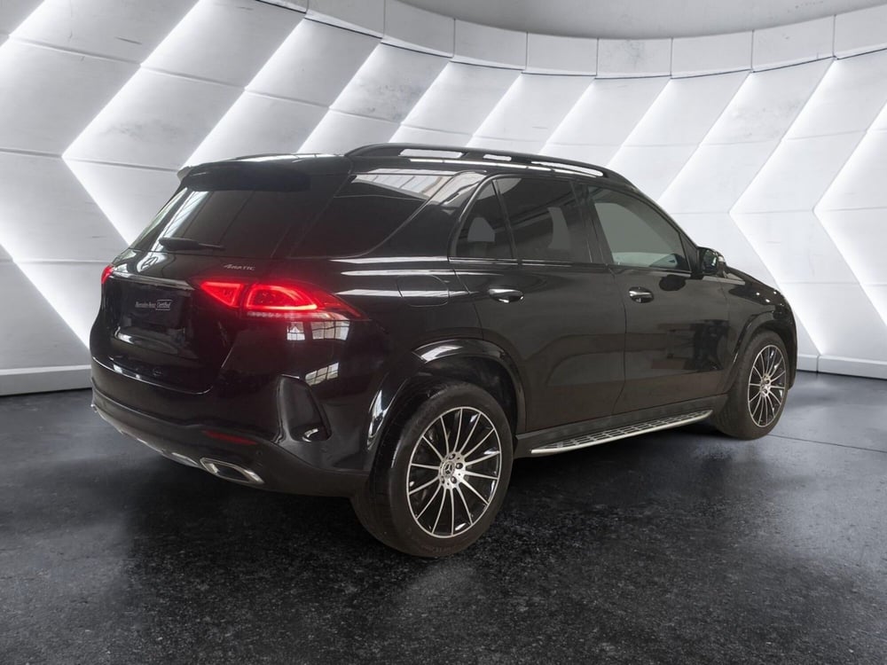 Mercedes-Benz GLE SUV usata a Napoli (7)