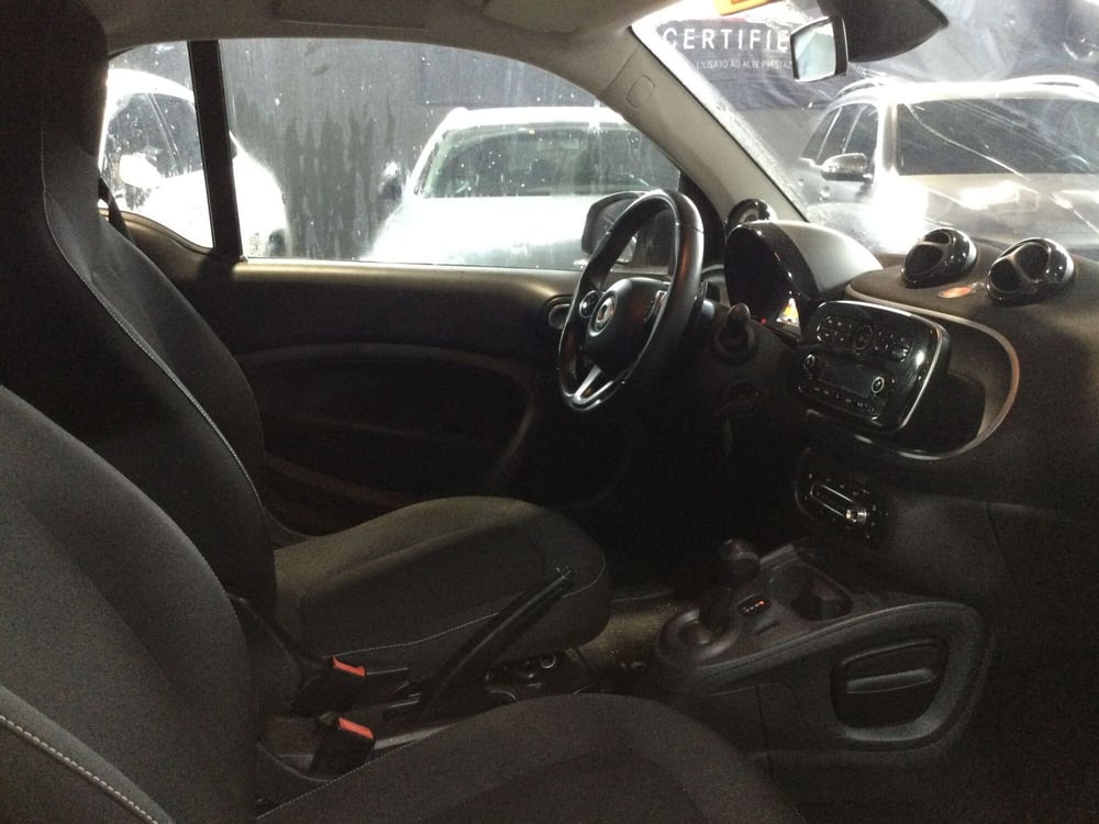 smart Fortwo usata a Caserta (10)