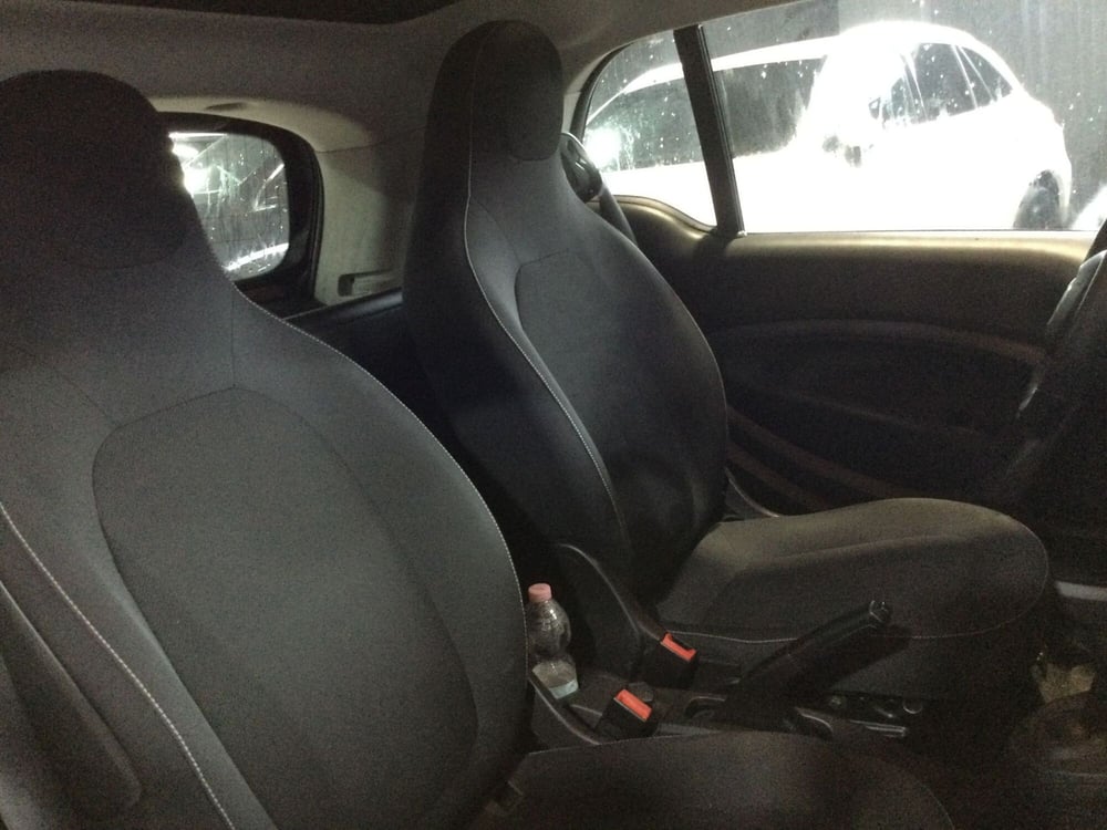 smart Fortwo usata a Caserta (11)