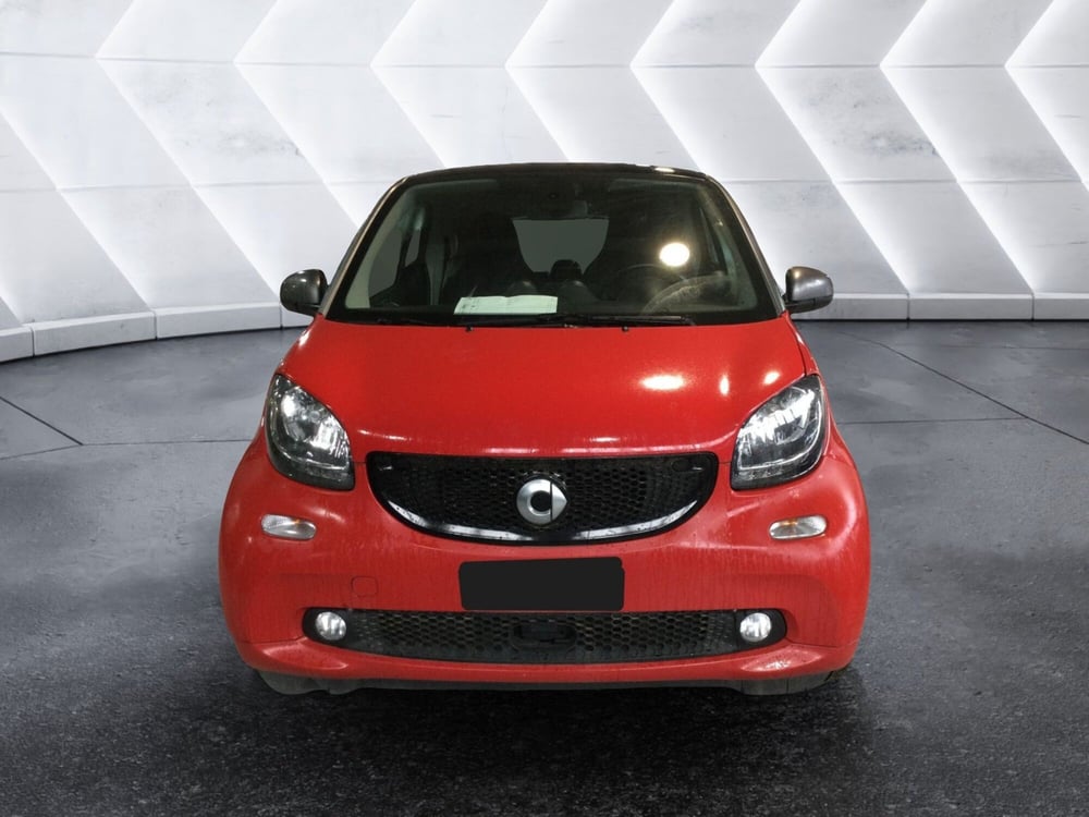 smart Fortwo usata a Caserta (2)