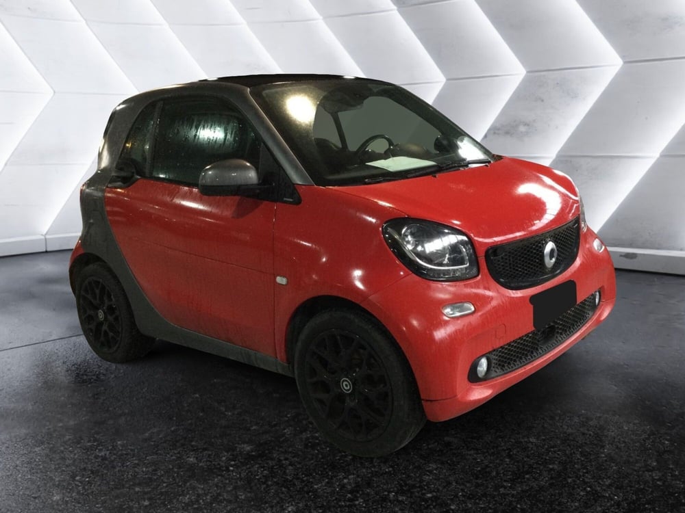 smart Fortwo usata a Caserta (3)