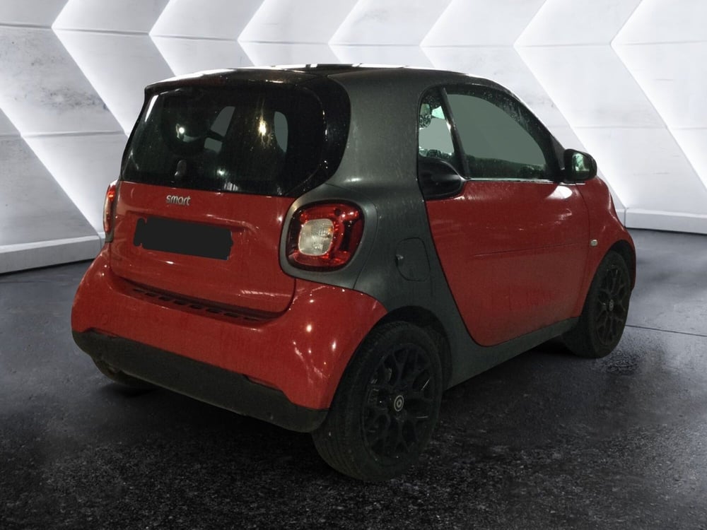 smart Fortwo usata a Caserta (4)