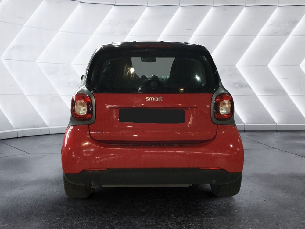 smart Fortwo usata a Caserta (5)