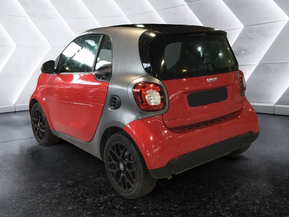 smart Fortwo usata a Caserta (6)