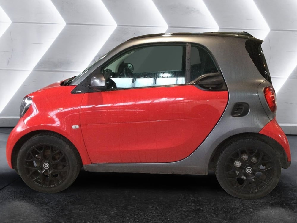 smart Fortwo usata a Caserta (7)