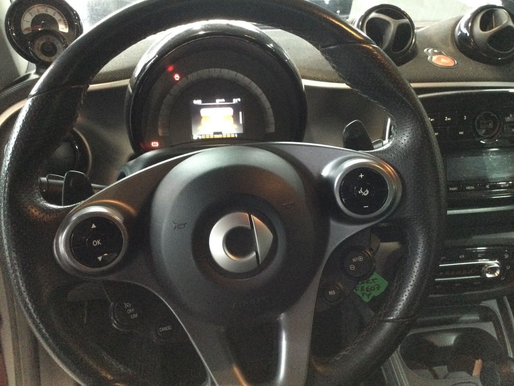 smart Fortwo usata a Caserta (9)