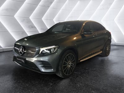 Mercedes-Benz GLC Coup&eacute; 250 d 4Matic Coup&eacute; Premium del 2018 usata a Caserta