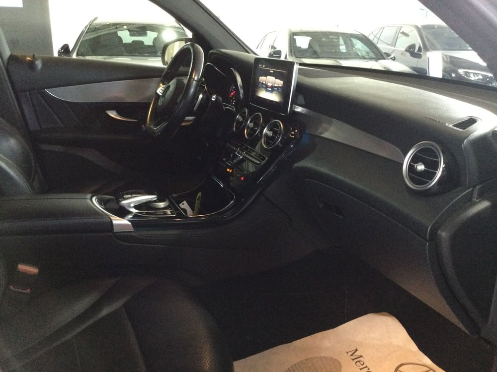 Mercedes-Benz GLC Coupé usata a Caserta (10)