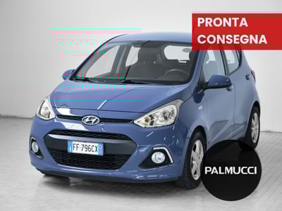 Hyundai i10 1.0 MPI Comfort del 2016 usata a Prato