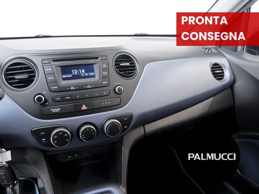 Hyundai i10 usata a Prato (13)