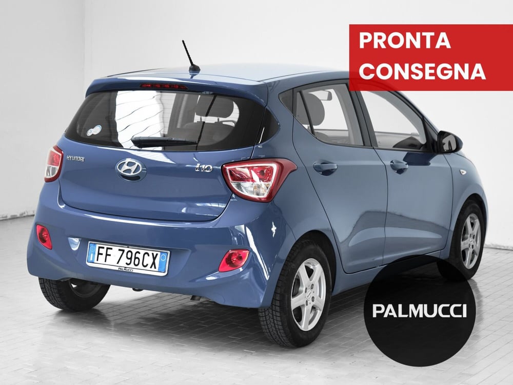 Hyundai i10 usata a Prato (2)