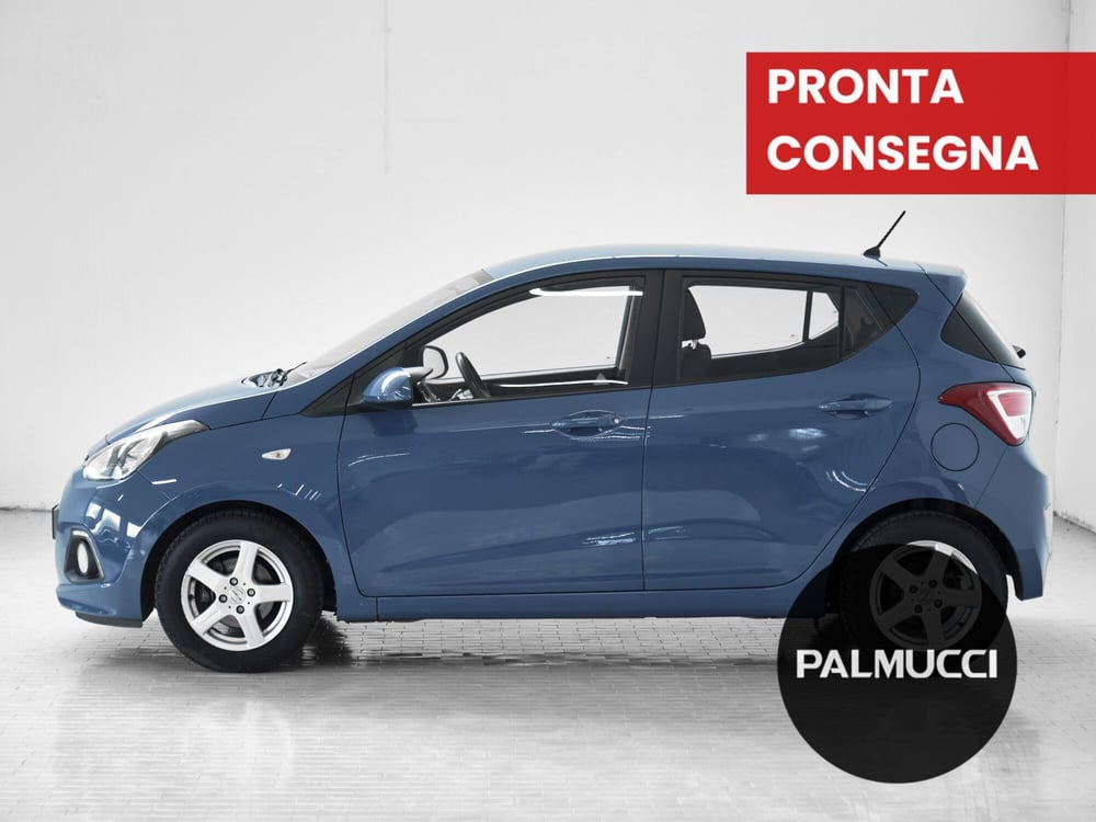 Hyundai i10 usata a Prato (3)