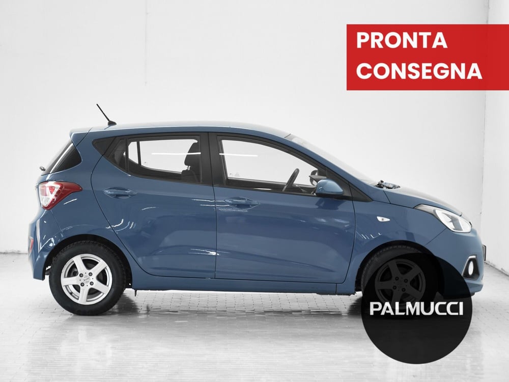 Hyundai i10 usata a Prato (4)