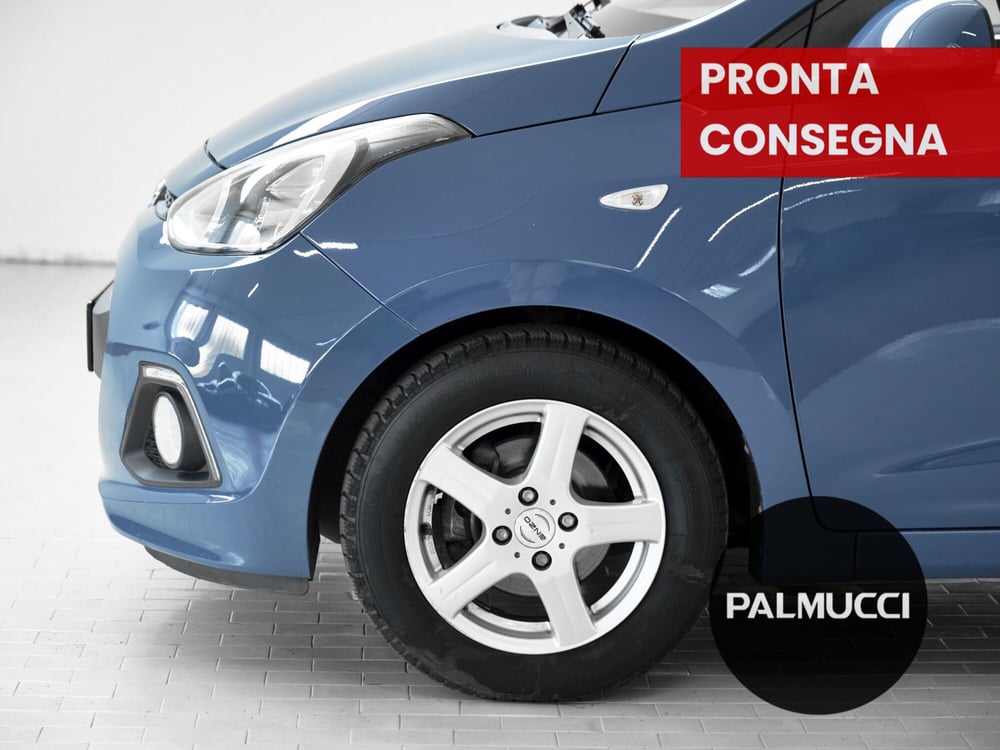 Hyundai i10 usata a Prato (5)