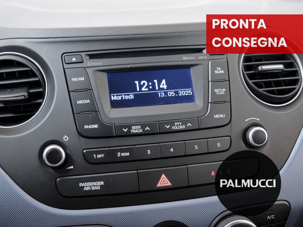 Hyundai i10 usata a Prato (9)