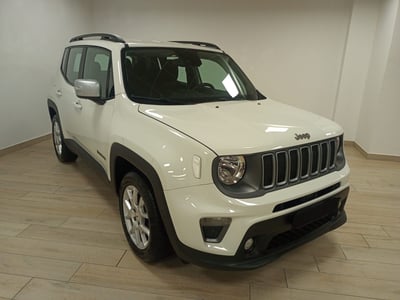 Jeep Renegade 1.0 T3 Longitude del 2019 usata a Moncalieri