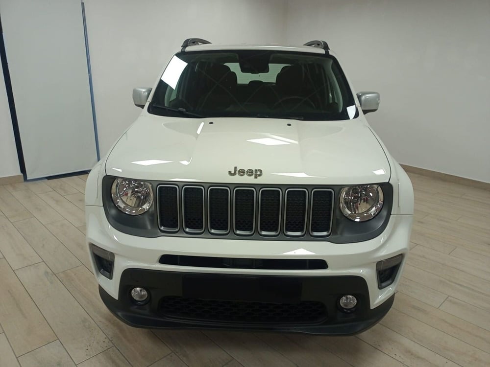 Jeep Renegade usata a Torino (2)