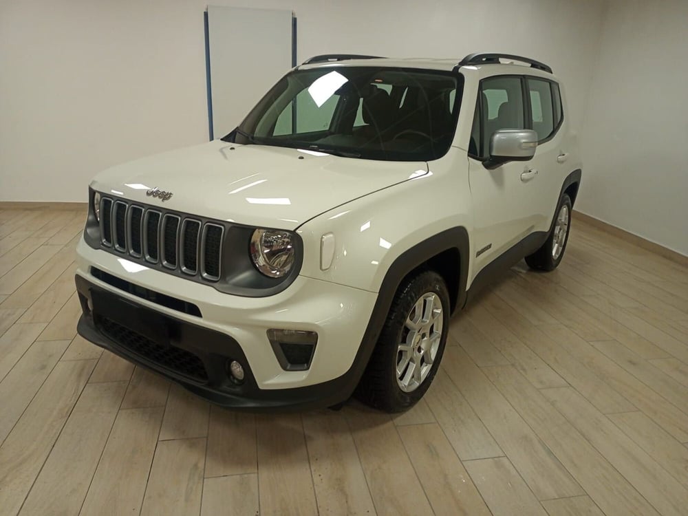 Jeep Renegade usata a Torino (3)