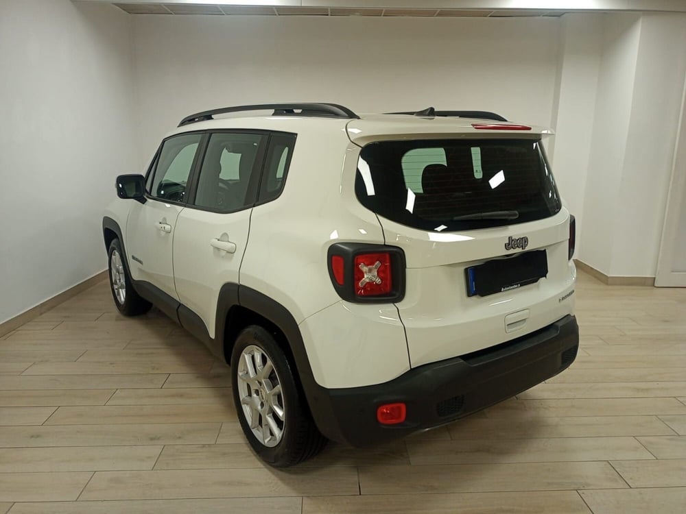 Jeep Renegade usata a Torino (4)