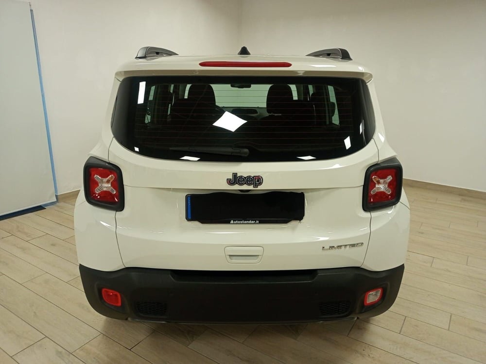 Jeep Renegade usata a Torino (5)