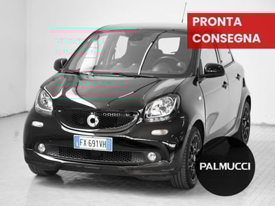 smart forfour forfour 70 1.0 Passion del 2019 usata a Prato
