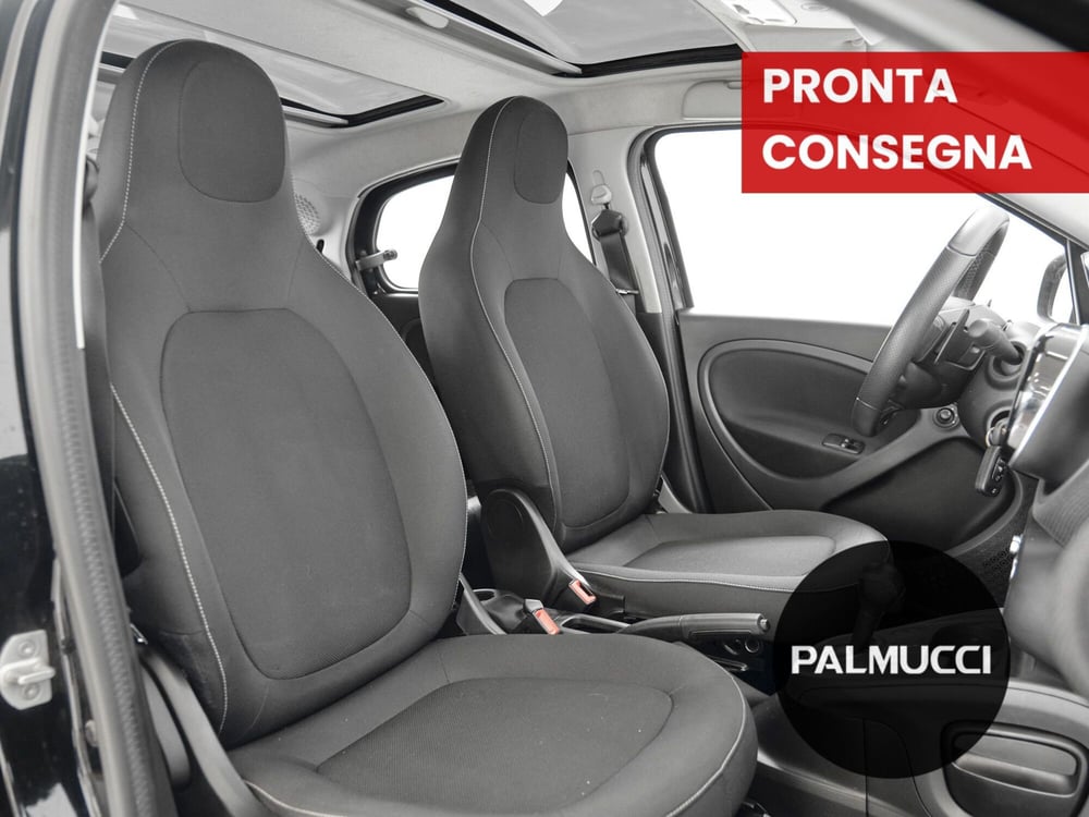 smart forfour usata a Prato (11)