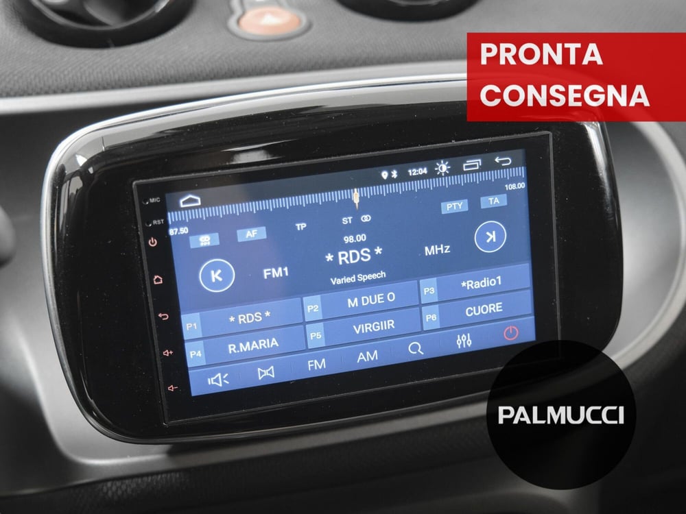 smart forfour usata a Prato (12)
