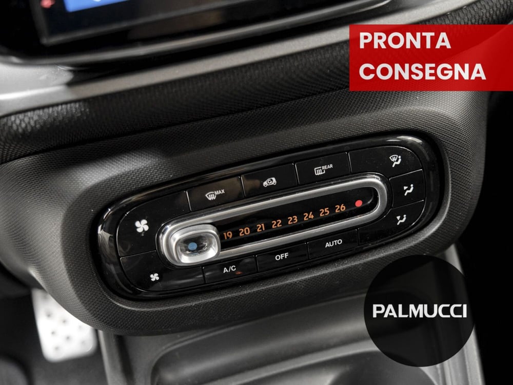 smart forfour usata a Prato (13)
